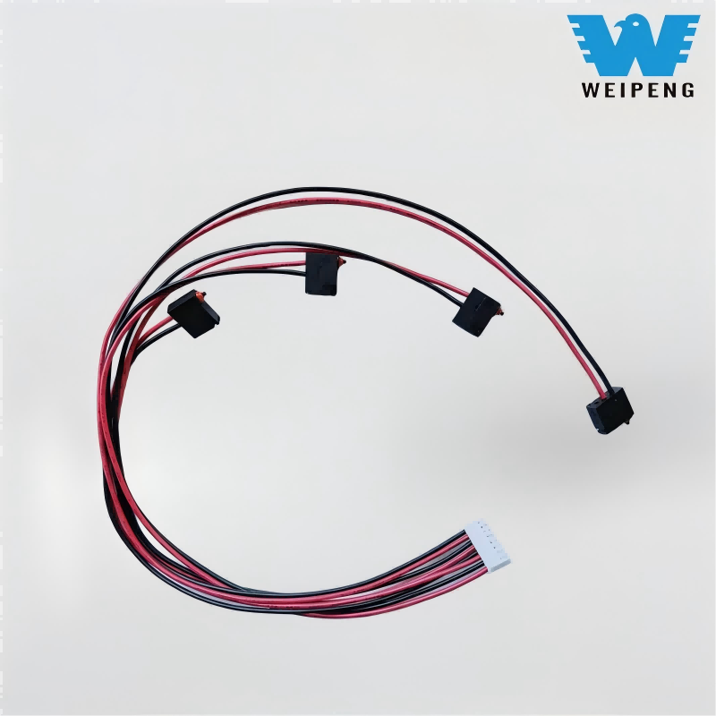 Công tắc chống nước liên kết 1 đến 4