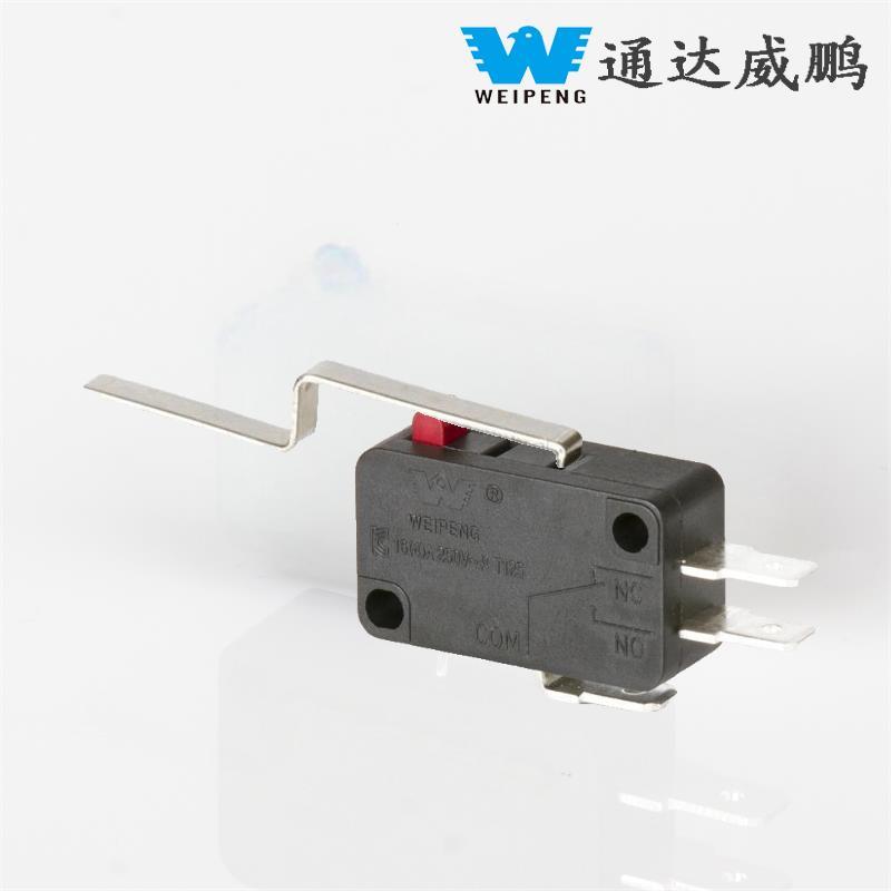 Công tắc siêu nhỏ 16A dành cho thiết bị gia dụng và dụng cụ điện