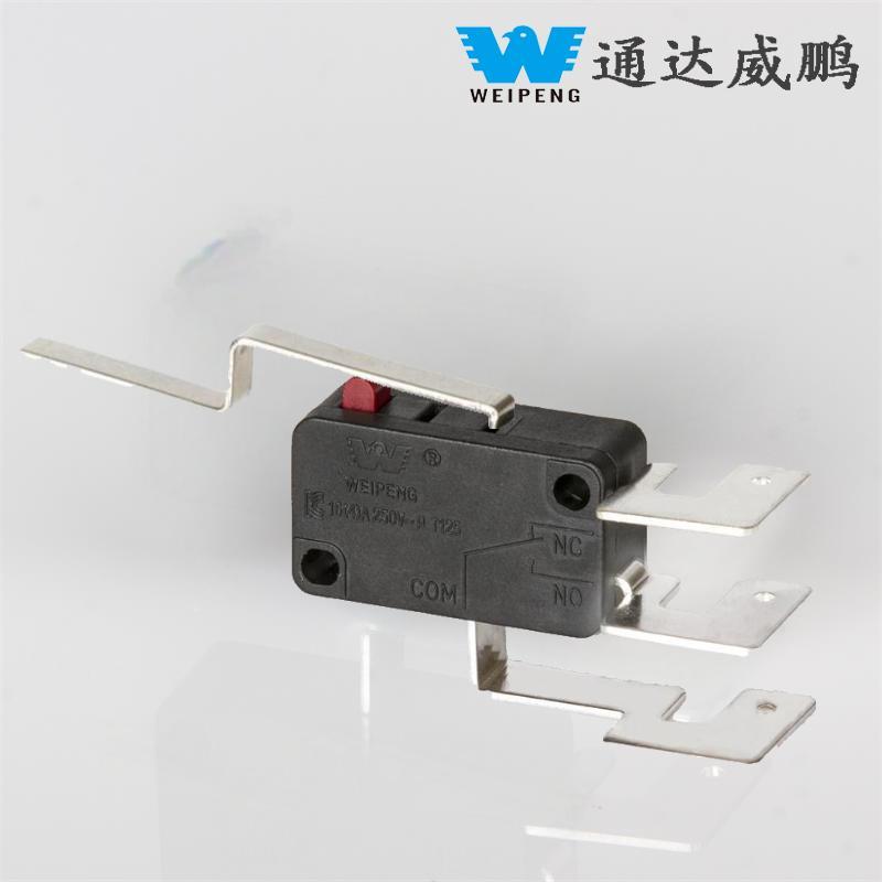 Công tắc siêu nhỏ 16A Thiết bị gia dụng chịu nhiệt