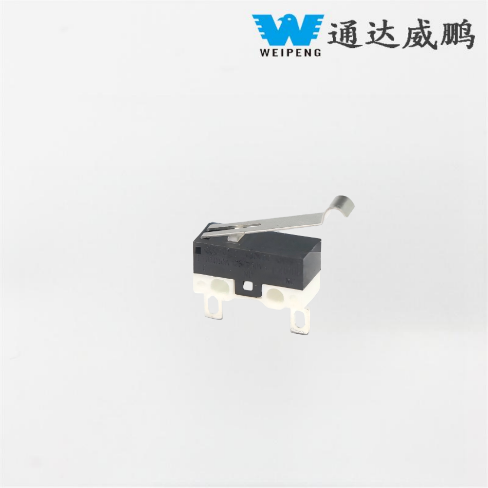 Máy quét cà phê tay cầm 1A 2 chân Micro Switch