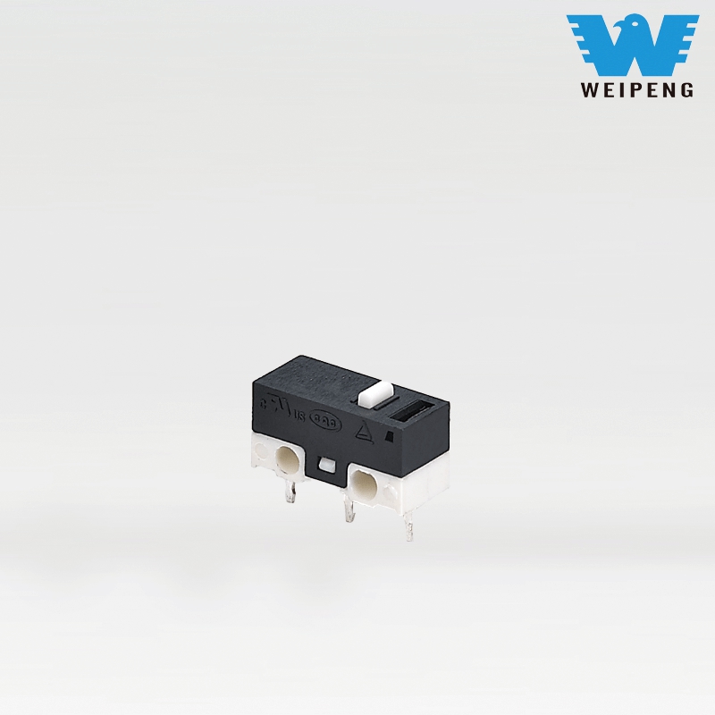 Nhà sản xuất thay thế 1A/3A D2FC-F-7N Micro Switch khóa cửa thông minh 2 chân