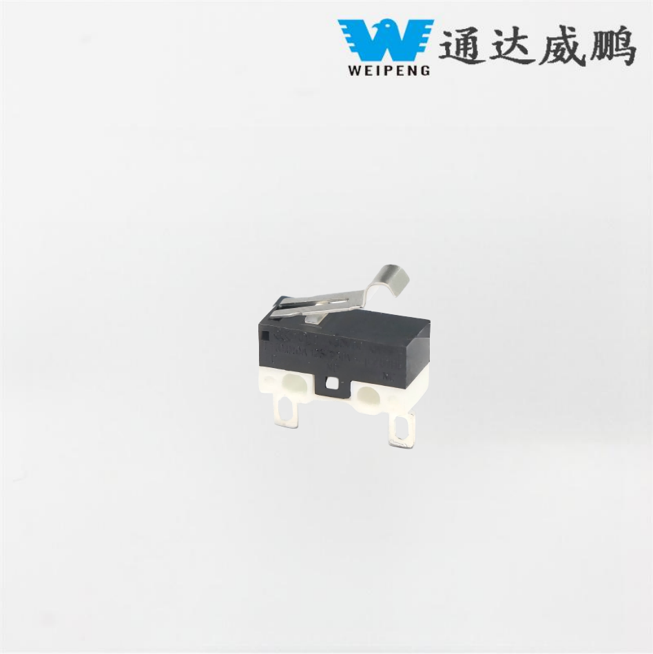Nhà Sản Xuất 1A/3A Cung Cấp Micro Switch Khóa Cửa Thông Minh 2 Chân