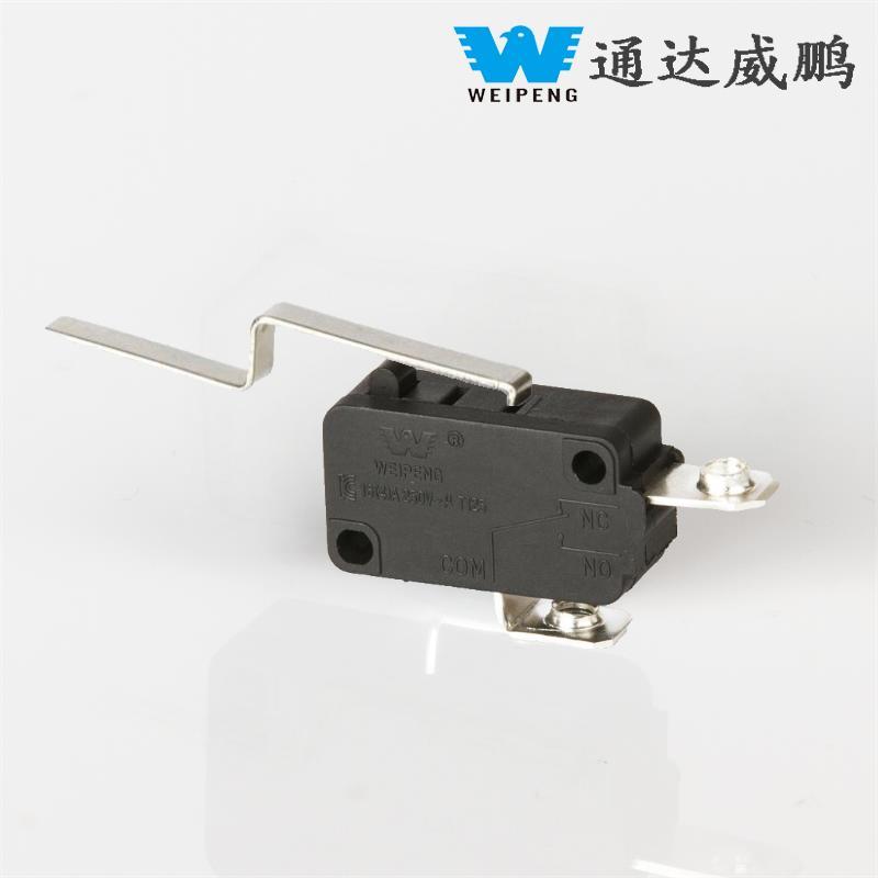 Giá phơi quần áo điện 2 chân Reset Micro Switch