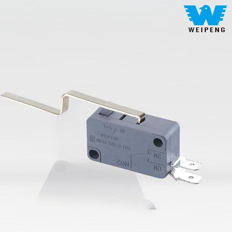Công tắc Micro Thiết bị Gia dụng 2-Pin 16A