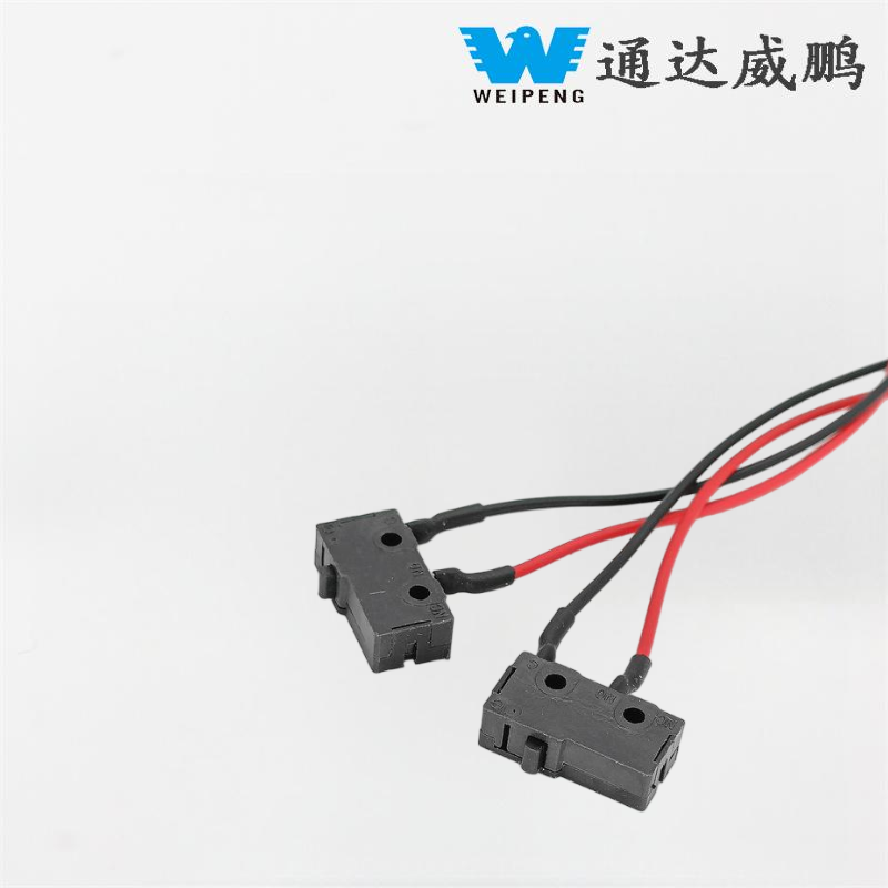 Công tắc Micro Ghế Massage Nhỏ 2 Chân