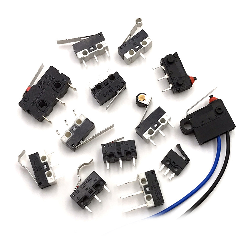 Trung Quốc Micro Switch Phát triển tương lai