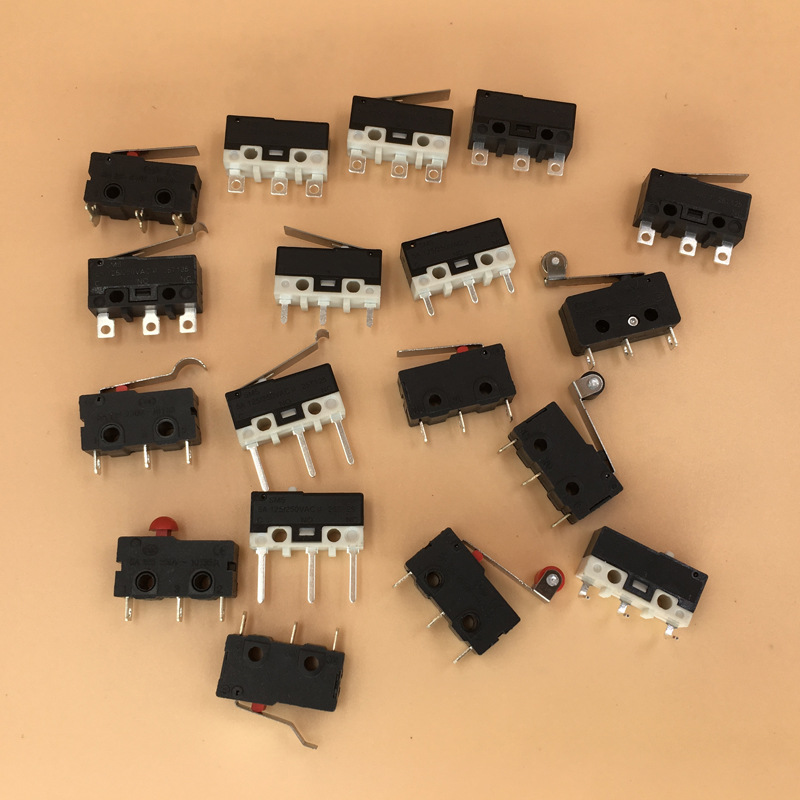 Tầm quan trọng và cách sử dụng đúng cách của Micro Switch