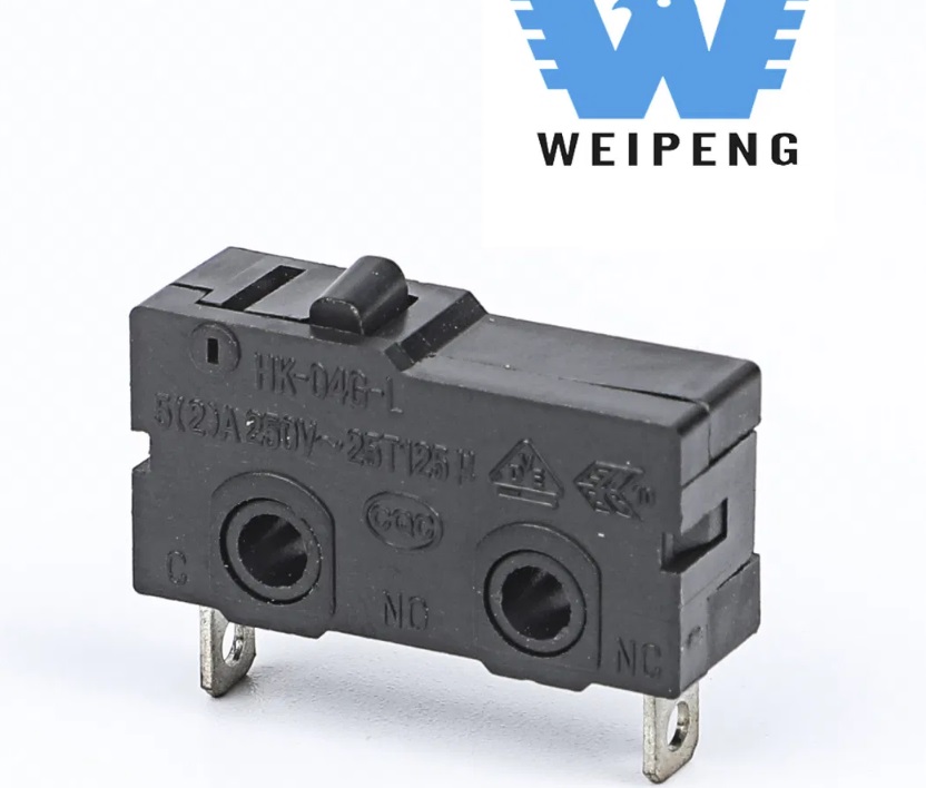 Microswitch cường độ cao: Một giải pháp mới để chuyển mạch chính xác và đáng tin cậy