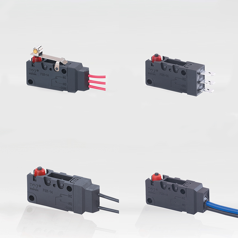 Các đặc điểm của công tắc nút nhấn là gì?