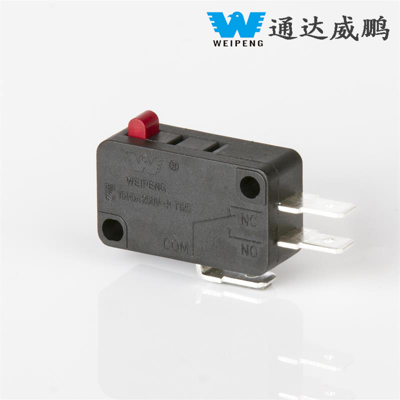 Micro Switch 16A dẫn đầu một cuộc cách mạng mới trong các thiết bị gia dụng chuyển đổi