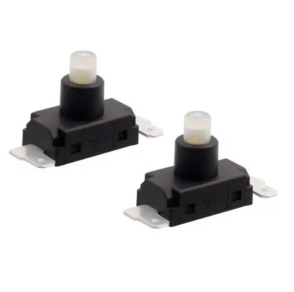 Nút nhấn micro: kích thước nhỏ, sức mạnh tuyệt vời