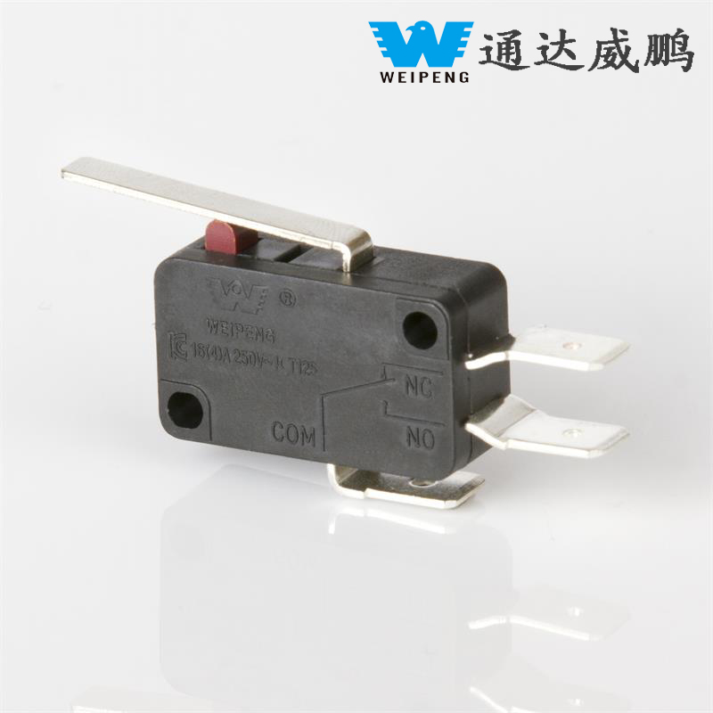 Nhà máy cáp Tongda Tongda Tongda: Chính xác trong Công nghệ chuyển đổi vi mô, Micro Switch 16a nổi lên như được yêu thích thị trường