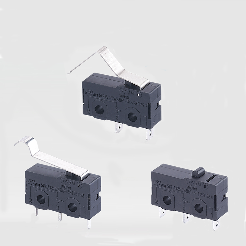 Yueqing Tongda Micro Snap Switch trải qua quá trình ra mắt lặp lại, công nghệ được cấp bằng sáng chế Snap-Action cho phép kiểm soát chính xác