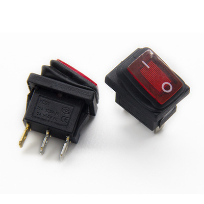Boat Rocker Switch: Bốn mươi năm kế thừa tay nghề thủ công, trao quyền ổn định cho mọi kịch bản