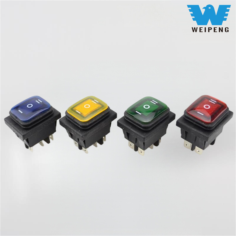 Công tắc bật tắt đèn cổ điển: Cuộc sống chiếu sáng cụ thể, cụ thể trong ba mươi năm