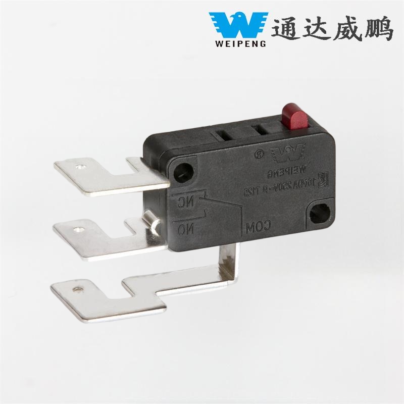 Yueqing Tongda SPDT Micro Switch thể hiện sức mạnh nội địa