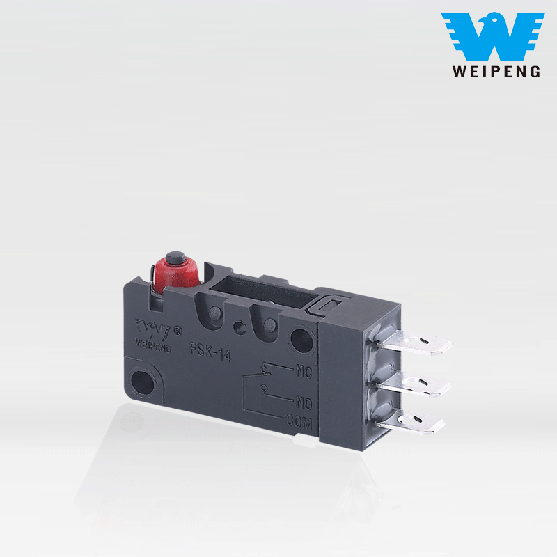 Yueqing Tongda SPDT Micro Switch thể hiện sức mạnh nội địa