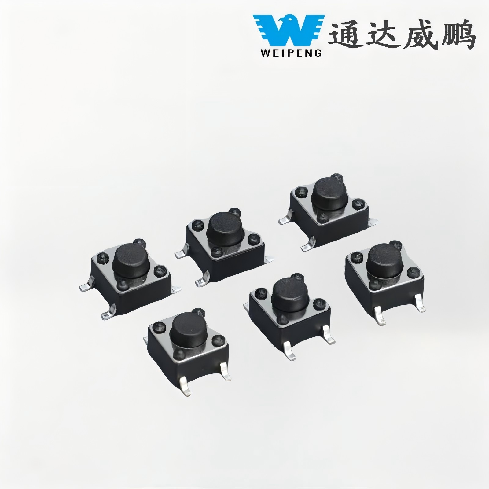 Microswitch SMD là gì?