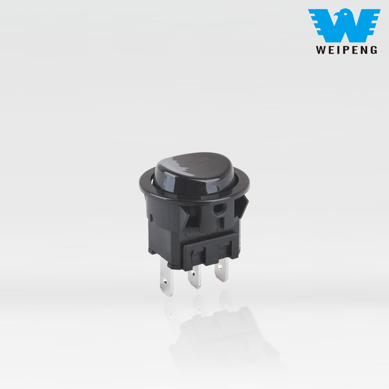 Làm thế nào để sử dụng công tắc Rocker 3Pin?