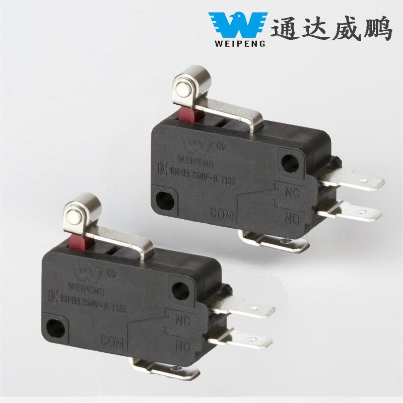 Công tắc micro 16 amp dùng để làm gì?