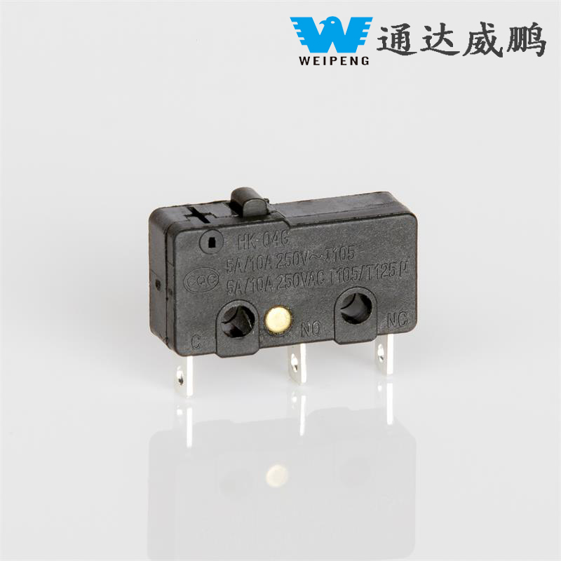 Công tắc Micro 5A 250VAC: Hướng dẫn cơ bản