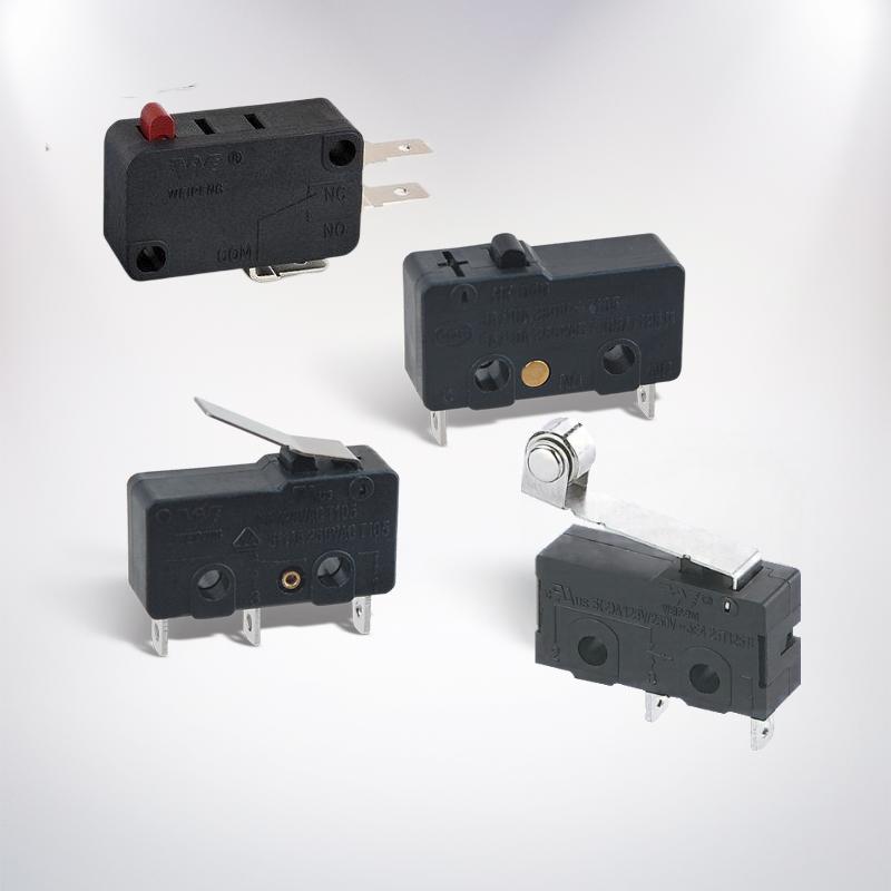 Công tắc Micro 10A 250VAC: Hướng dẫn toàn diện cho bạn