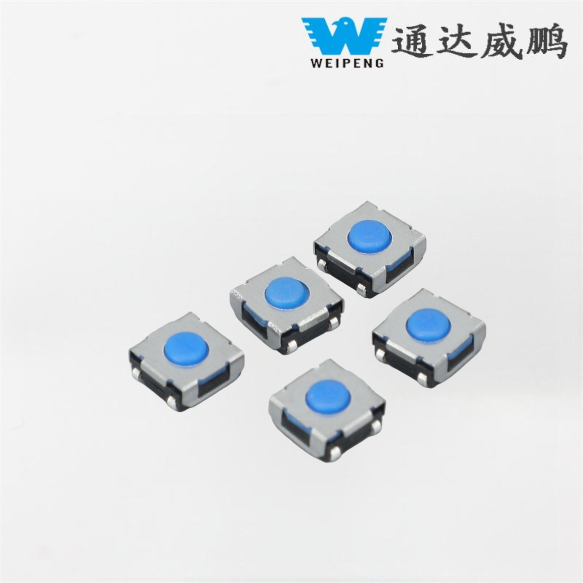SMT Tact Switch: Từ điện tử tiêu dùng đến điều khiển công nghiệp