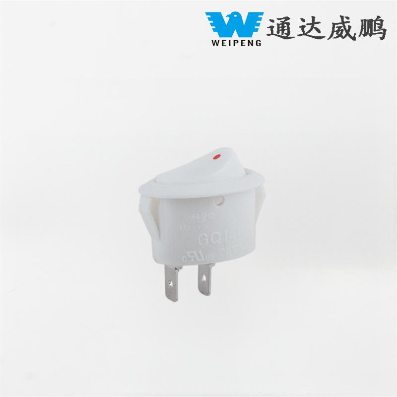 Nhà máy chuyển mạch Rocker OEM ODM DC một cửa phục vụ thiết bị PV, lưu trữ năng lượng và DC hàng hải
