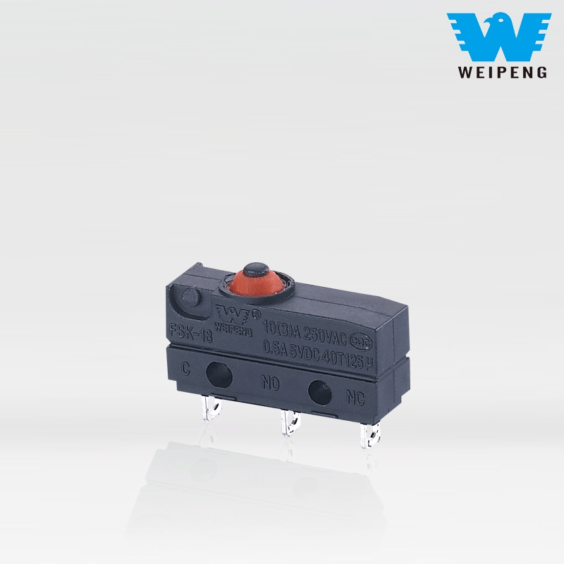Tại sao Micro Switch chống nước IP67 được ưa chuộng cho các thiết kế ngoài trời, ô tô và thiết bị gia dụng