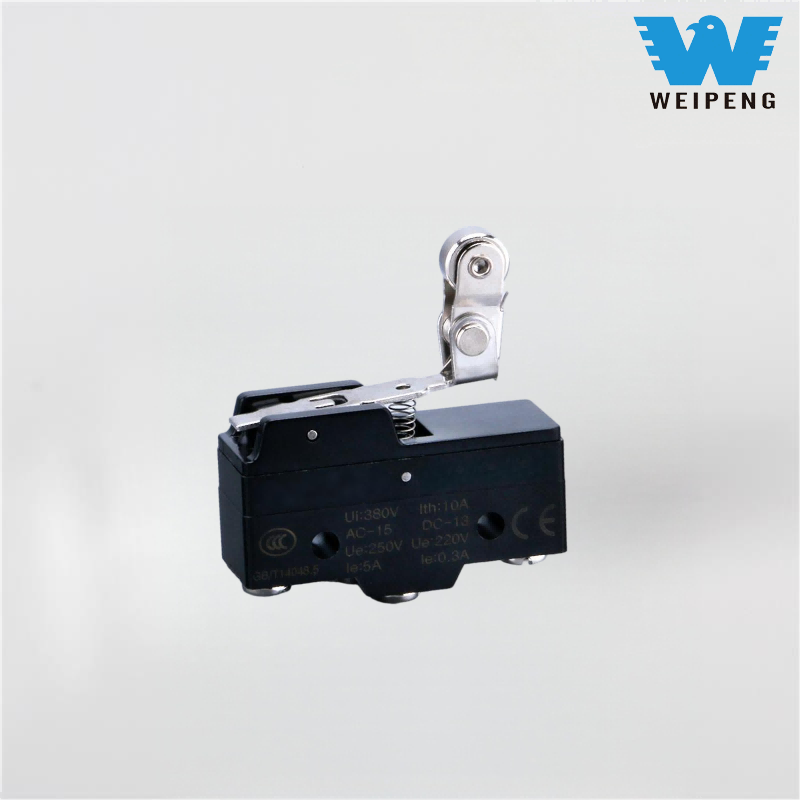 Công tắc giới hạn tự phục hồi tiếp xúc bạc 250V
