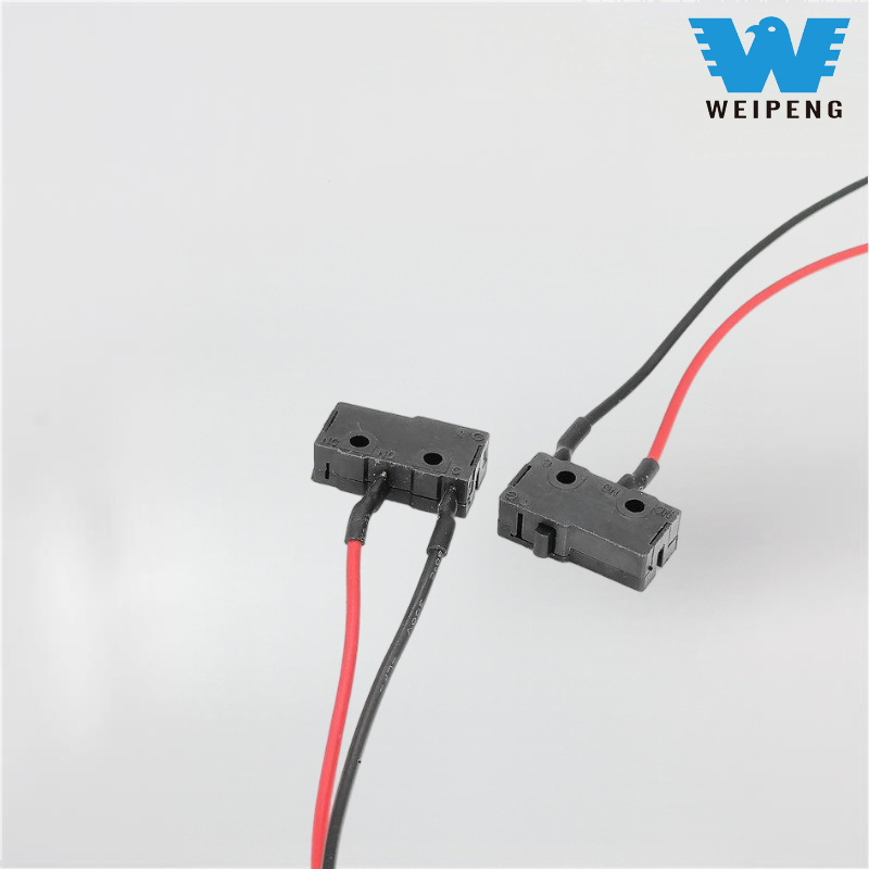 Máy sấy tóc bảng điều khiển trò chơi 5A 10A có dây Micro Switch