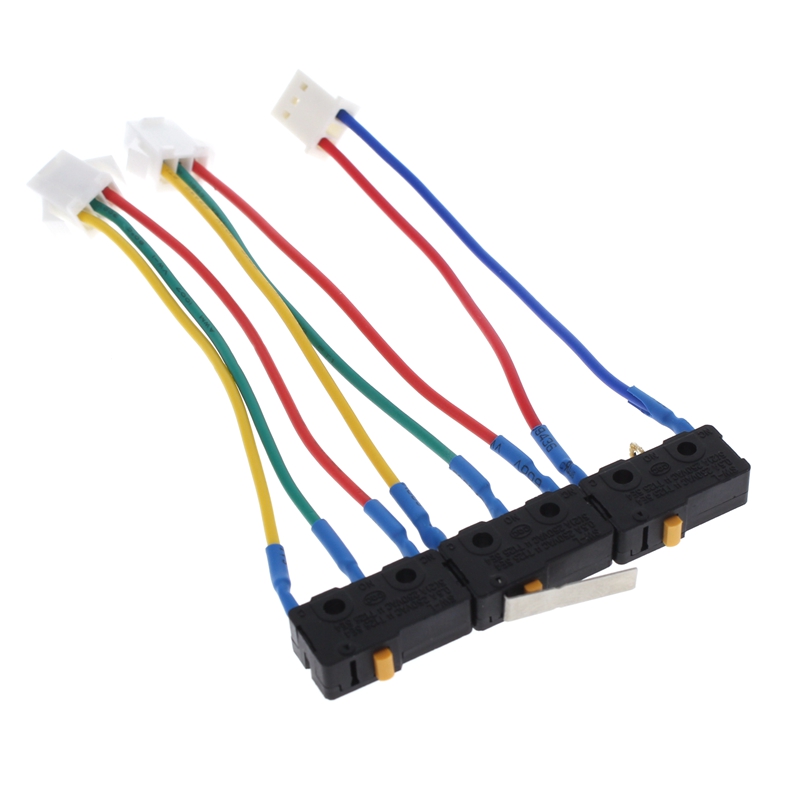 Bộ điều khiển lắp ráp Công tắc van điện từ đánh lửa