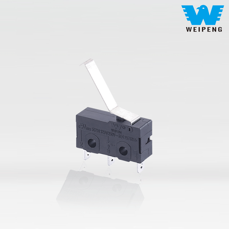 Cọc sạc lò pin có tay cầm Micro Switch