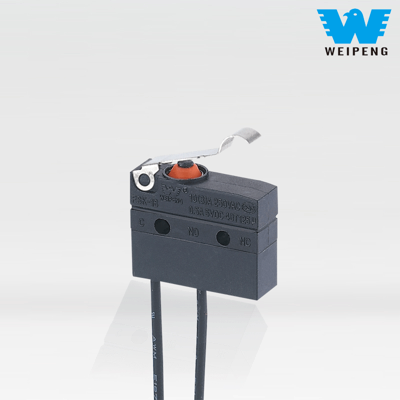 Thiết lập lại xe Micro Switch chống nước