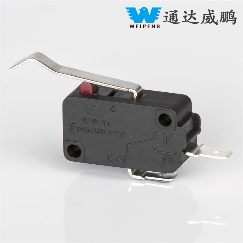 Phụ kiện máy vuốt có công tắc Micro đĩa dài