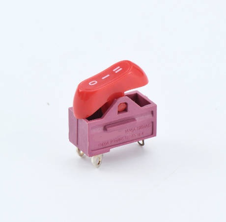 Máy sấy tóc chạy điện Air Contact Rocker Switch