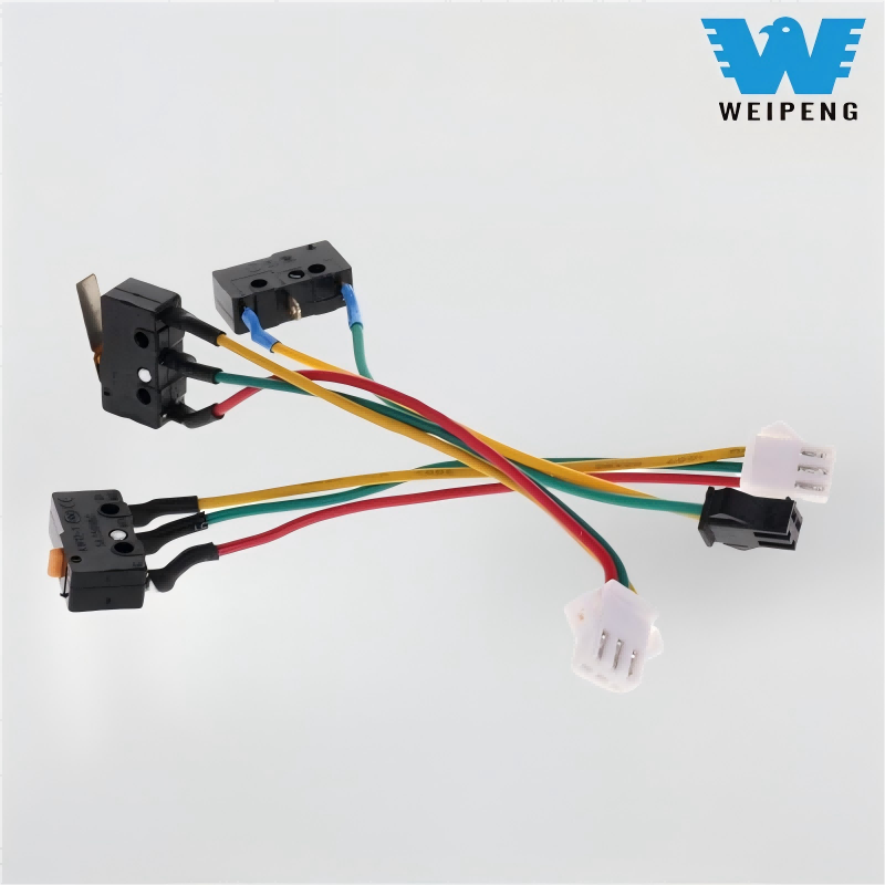 Công tắc phụ kiện xung quạt