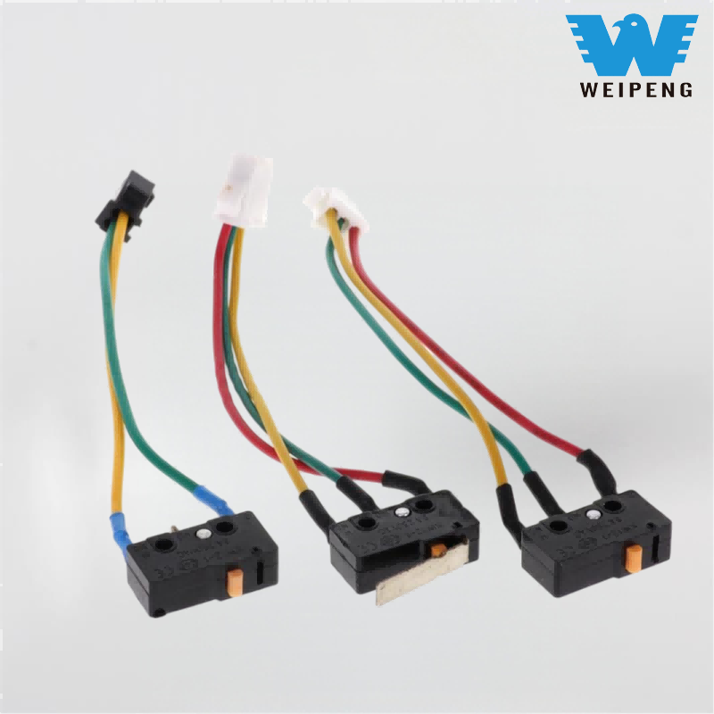 Máy nước nóng gas và bếp gas Micro Switch