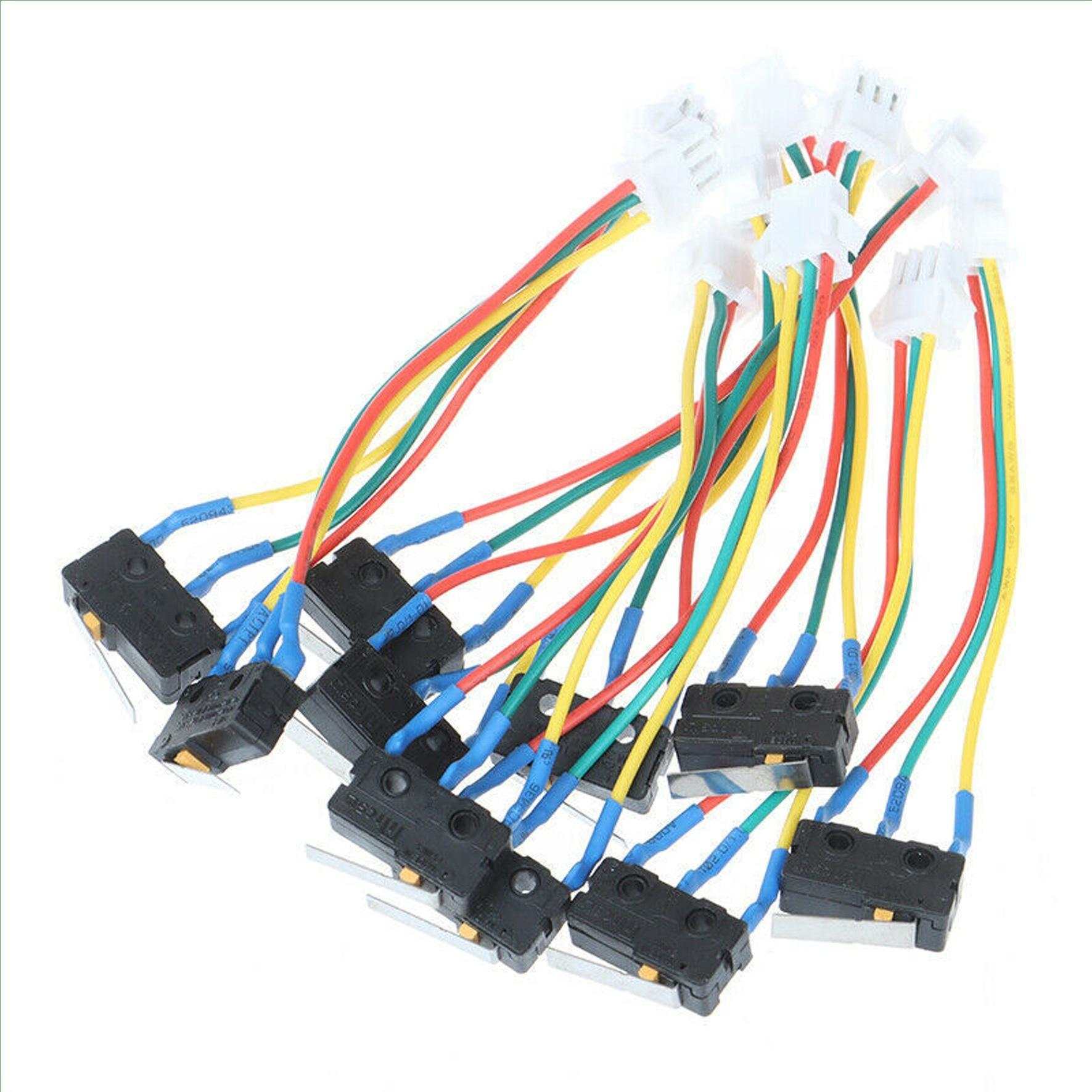 Máy nước nóng gas Micro Switch