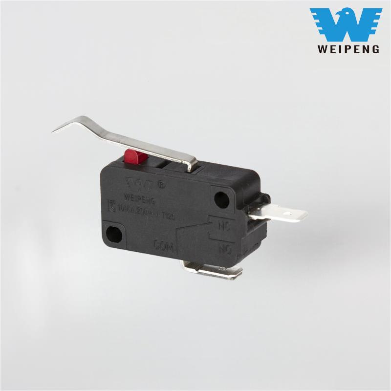 Công tắc Micro dòng điện cao cho máy xay sinh tố gia đình