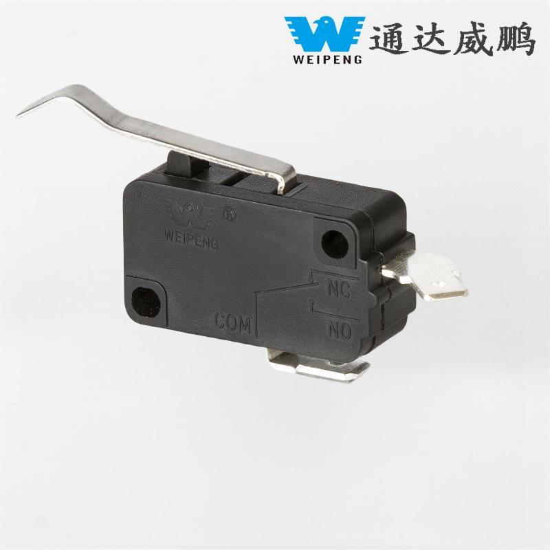 Công tắc Micro tự đặt lại dòng điện cao cho các thiết bị gia dụng