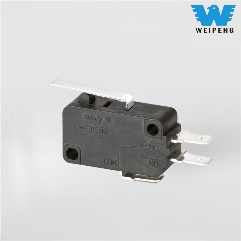 Công tắc Micro vòi bơm nhiên liệu ba chân dòng điện cao