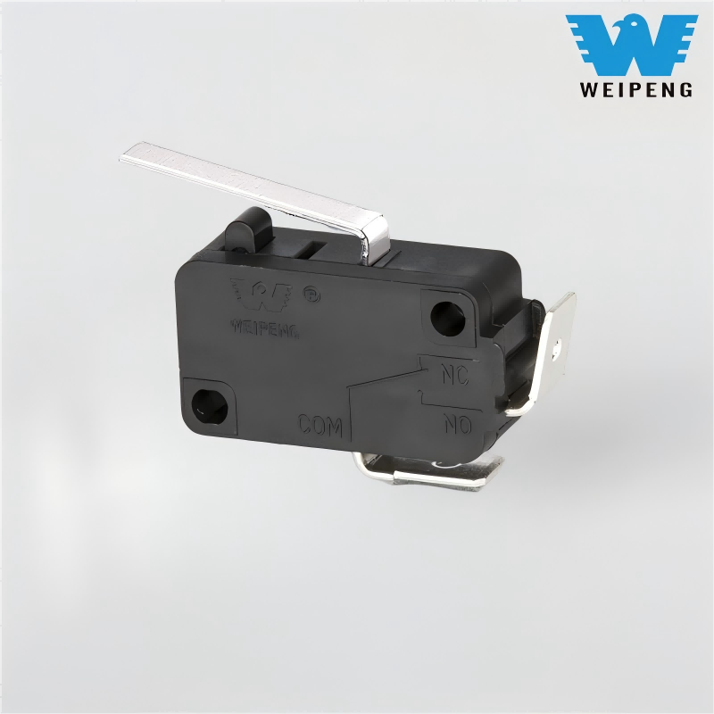 Công tắc siêu nhỏ có độ nhạy cao có cần gạt