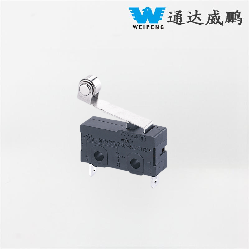 Công tắc Micro đòn bẩy chống bụi HK-04G-L