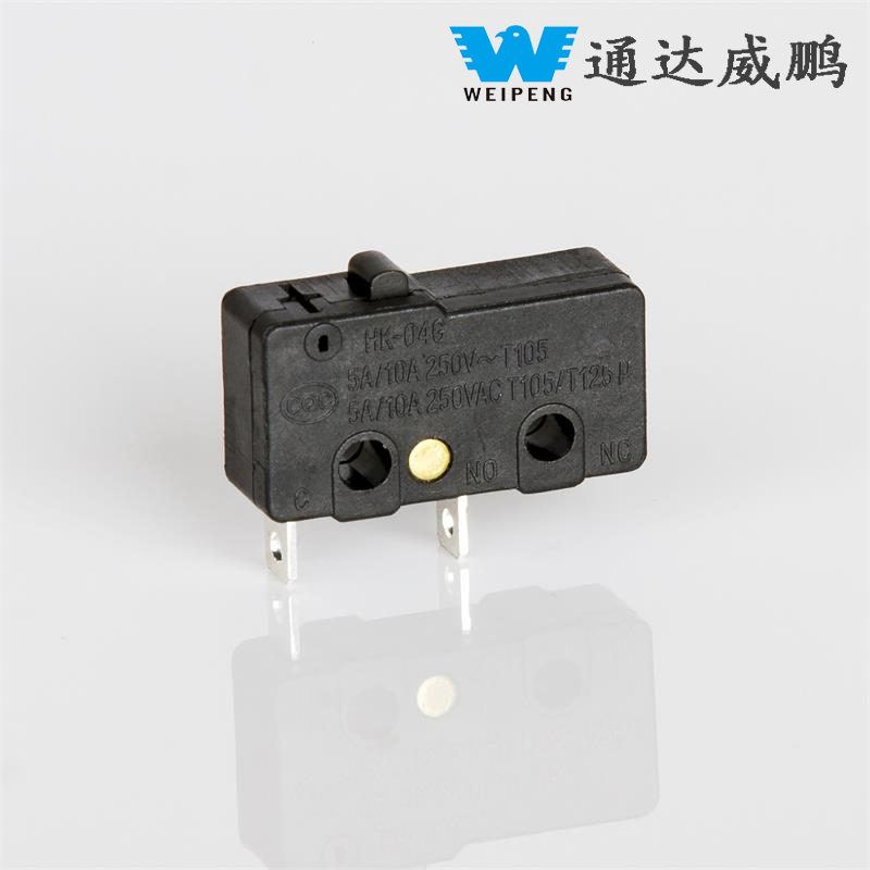 Cửa lò vi sóng Tủ lạnh Micro Switch