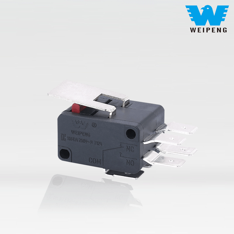 Công tắc giới hạn an toàn trống cửa máy giặt HK-14 16A