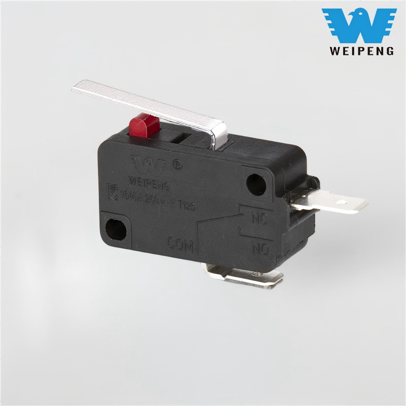 Máy giặt vi sóng thường đóng 2 chân HK-14 Micro Switch