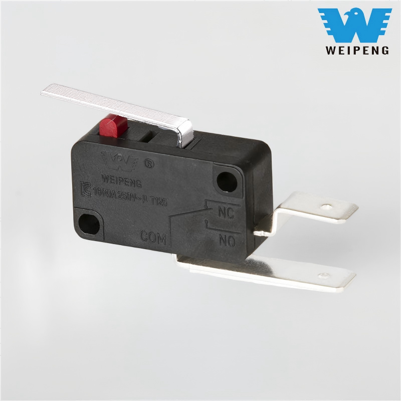 HK-14 Lò vi sóng điện tử gia dụng thường mở Micro Switch tự khởi động lại