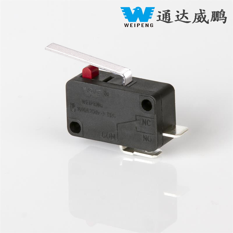 Máy dán cạnh trà sữa được bảo vệ ngắn mạch HK-14 có công tắc Micro tay cầm thẳng