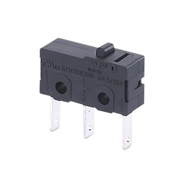 Thiết bị gia dụng Micro Switch siêu nhỏ